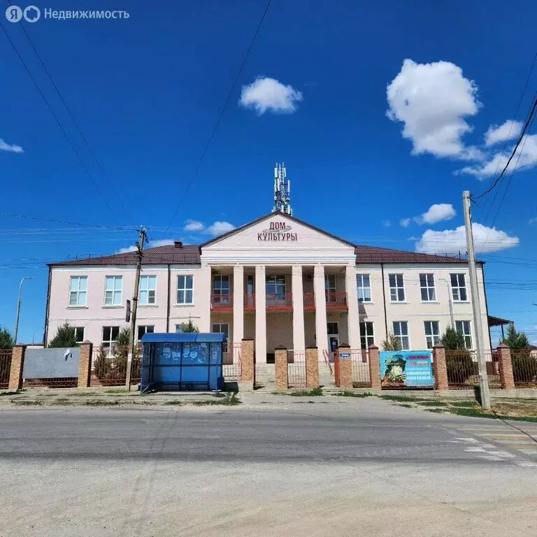 Участок в село Большие Салы, улица Ленина (8 м) - Фото 0