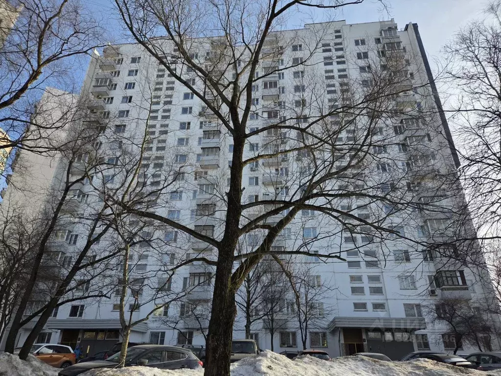 2-к кв. Москва Ленинградское ш., 134 (53.1 м) - Фото 2