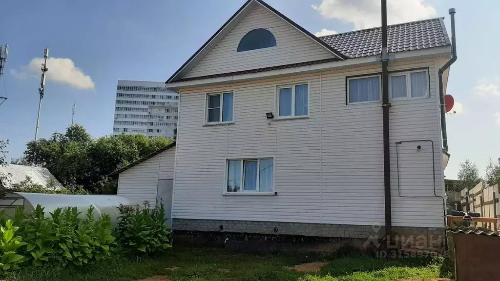 Коттедж в Кировская область, Киров городской округ, пос. Садаковский  ... - Фото 0