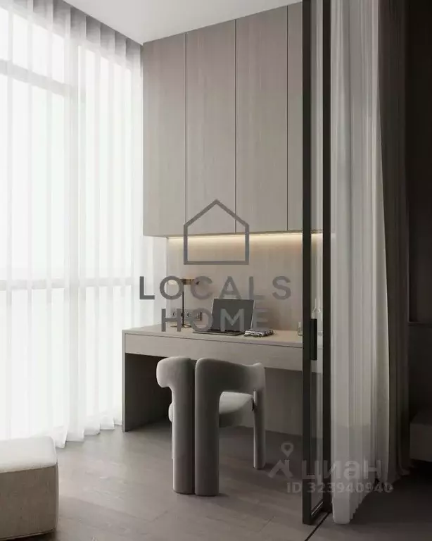 2-к кв. Рязанская область, Рязанский муниципальный округ, с. Дядьково ... - Фото 2