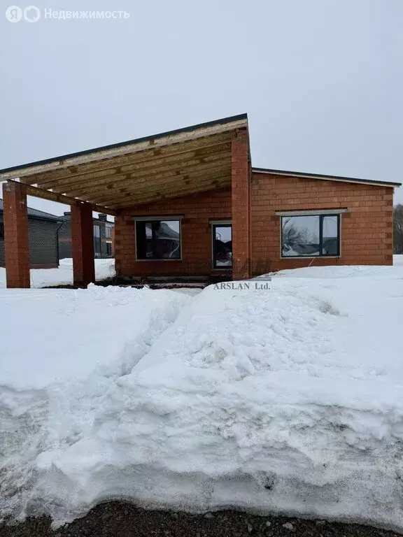 Дом в село Сокуры, коттеджный посёлок Новые Сокуры - 2, улица Свободы ... - Фото 1