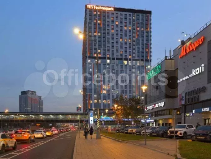 Офис 770 кв.м - Фото 1