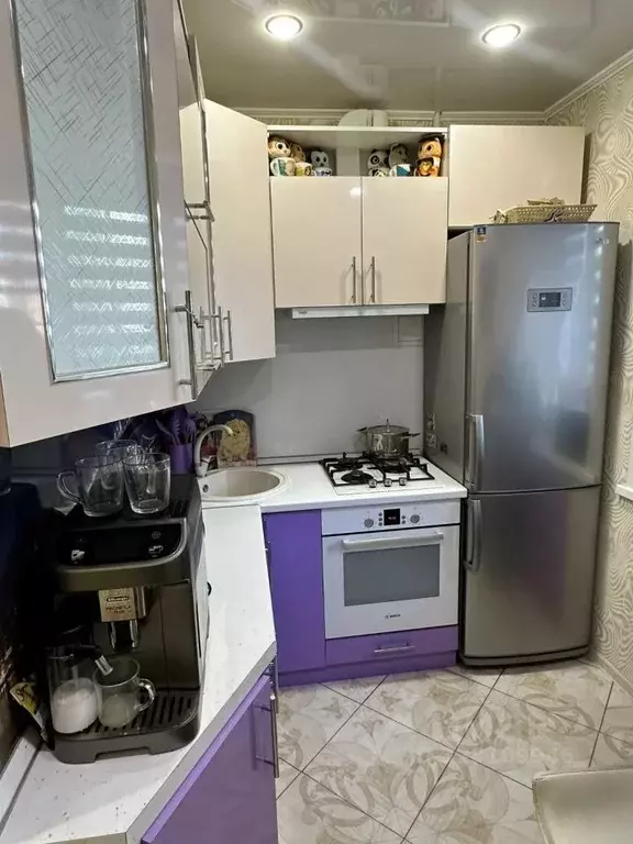 3-к кв. Московская область, Мытищи ул. Веры Волошиной, 20 (55.9 м) - Фото 1