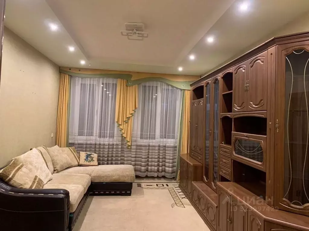 2-к кв. Новосибирская область, Новосибирск Сухарная ул., 86 (50.0 м) - Фото 1