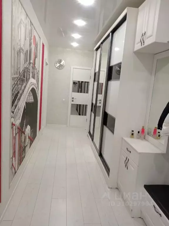 2-к кв. Тамбовская область, Тамбов ул. Агапкина, 19А (68.0 м) - Фото 2