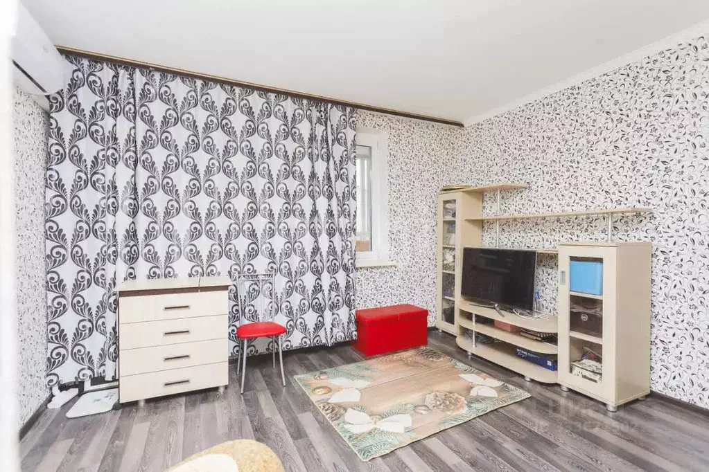 1-к кв. Башкортостан, Уфа Караидельская ул., 6/1 (35.0 м) - Фото 1