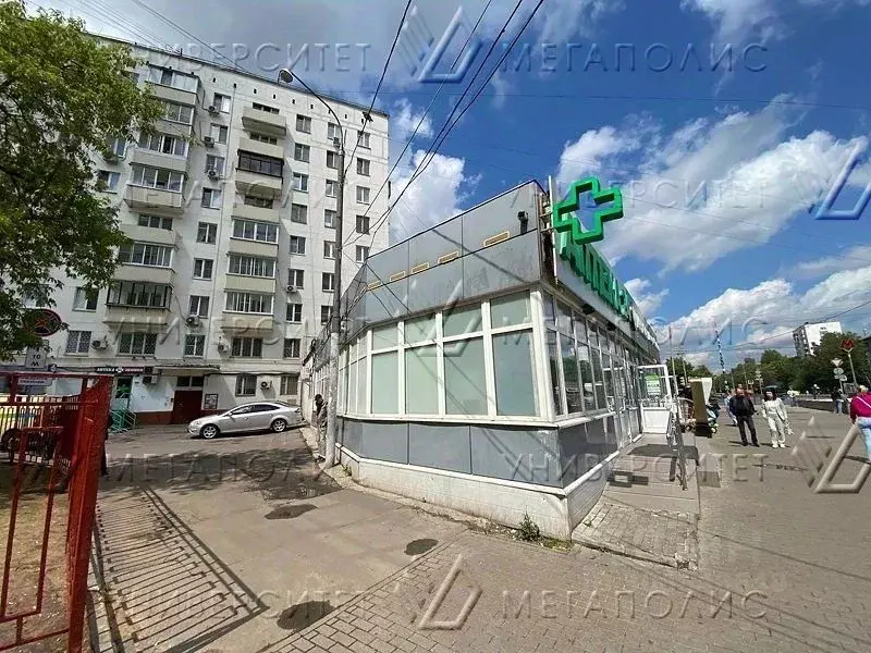 торговая площадь в москва 2-я владимирская ул, 38/18 (23 м) - Фото 1