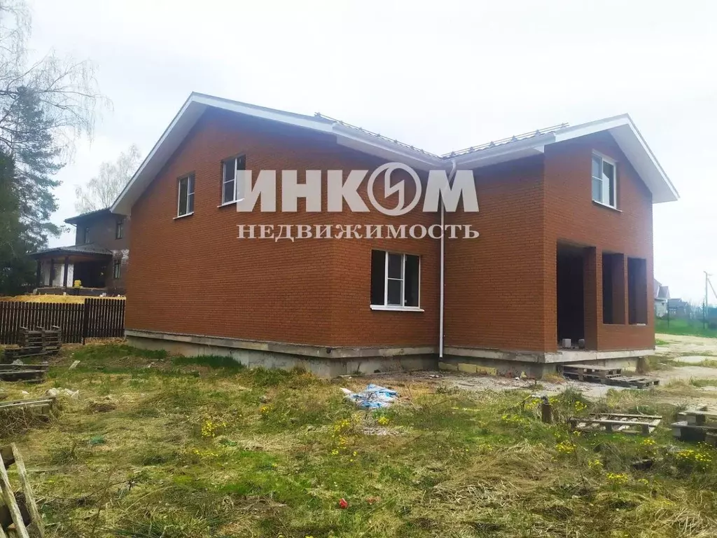 Дом в Московская область, Щелково городской округ, Медвежье Озеро кп ... - Фото 2