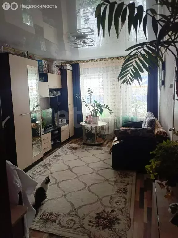 Дом в село Красноусольский, Заводская улица (41.7 м) - Фото 2