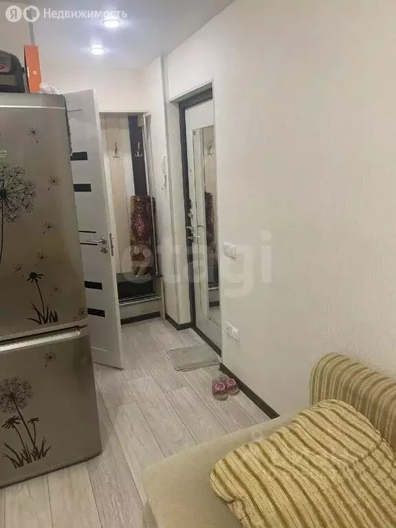 Квартира-студия: Новосибирск, Каменская улица, 26 (23 м) - Фото 1