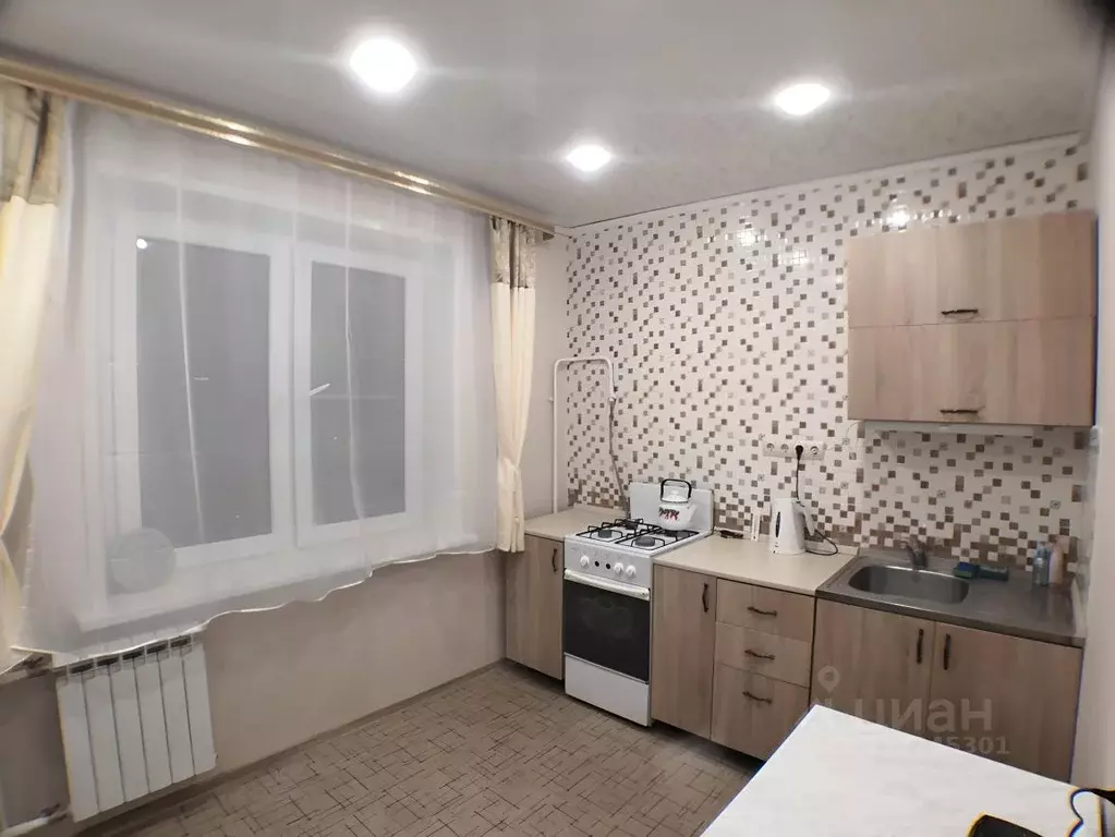 1-к кв. Орловская область, Орел ул. Бурова, 32 (37.9 м) - Фото 1