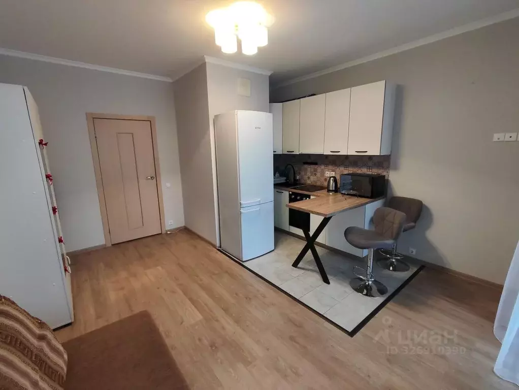 Студия Московская область, Красногорск бул. Космонавтов, 17 (28.0 м) - Фото 1