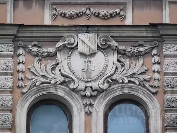 3-к кв. Санкт-Петербург ул. Марата, 8 (84.1 м) - Фото 1