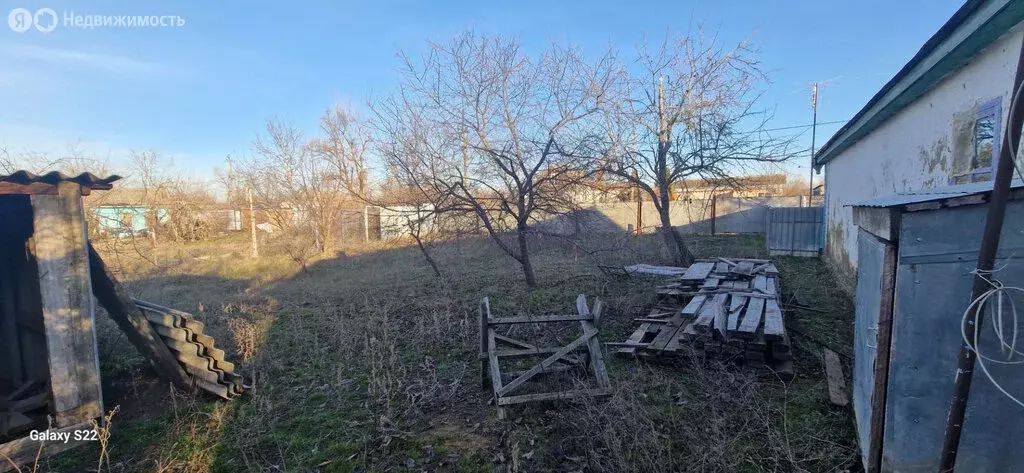 Дом в хутор Стебницкий, улица Ленина, 19 (30 м) - Фото 1