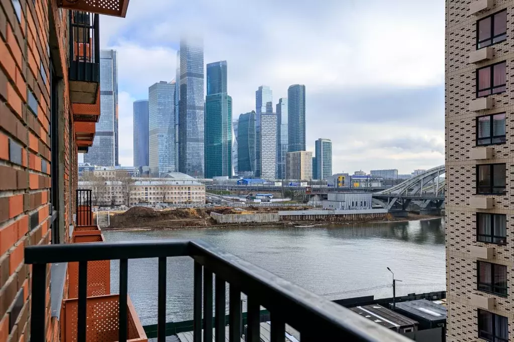 2-к кв. Москва Большая Филевская ул., 3к4 (43.0 м) - Фото 1