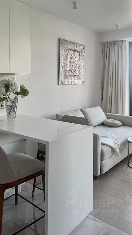 1-к кв. Краснодарский край, Сочи Курортный просп., 96/6 (36.0 м) - Фото 2