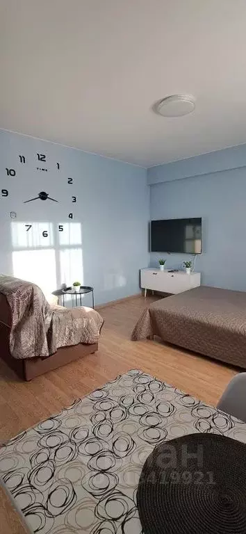 Студия Бурятия, Улан-Удэ просп. Строителей, 5А (30.0 м) - Фото 0