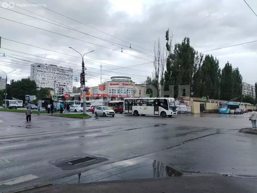 1-комнатная квартира: Воронеж, улица Генерала Лизюкова, 17 (37 м) - Фото 0