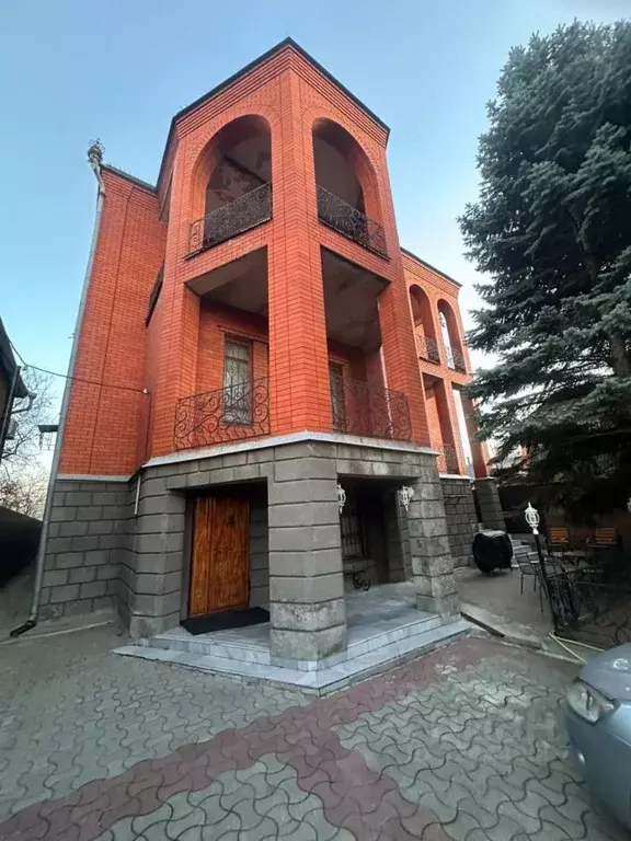 Дом в Ростовская область, Ростов-на-Дону 2-я Баррикадная ул. (700 м) - Фото 2