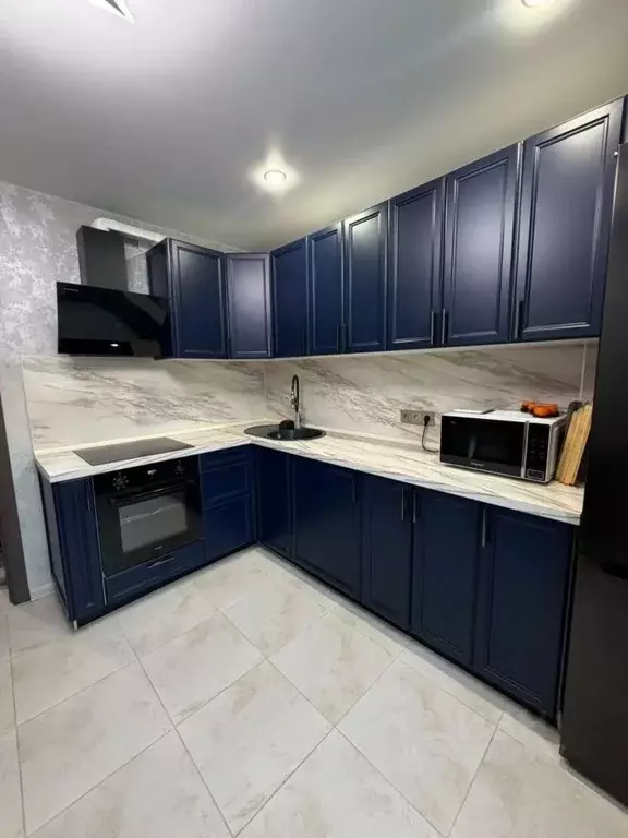 1-к кв. Московская область, Клин Майданово мкр, 2к4 (30.8 м) - Фото 1