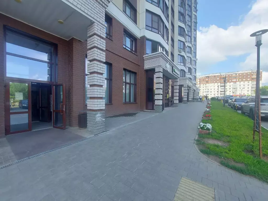 Продаётся 1-к квартира, 36.8 м - Фото 1