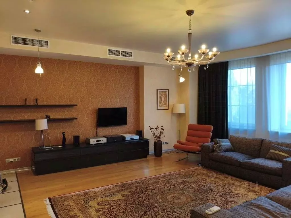 5-к кв. Санкт-Петербург Петровский просп., 1 (212.7 м) - Фото 2