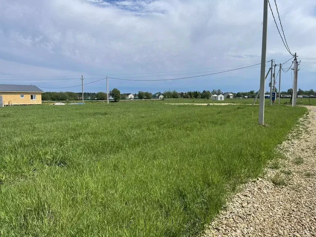 Участок в Ленинградская область, Волосовский район, Калитинское с/пос, ... - Фото 2