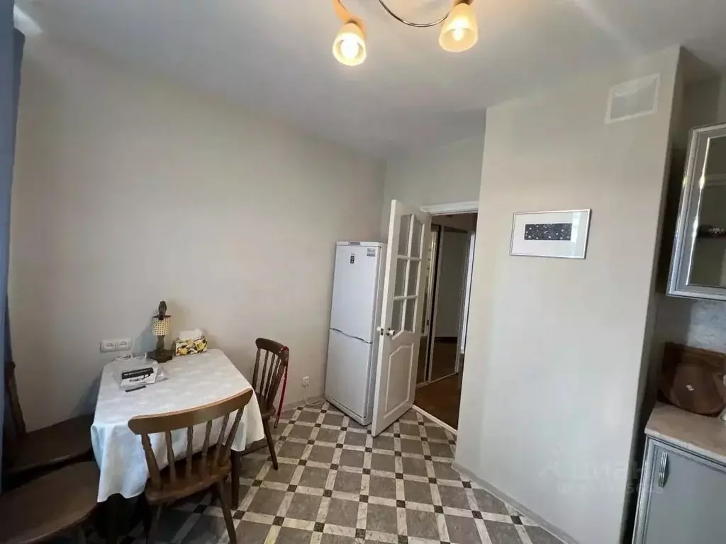 1-к кв. Москва Чертановская ул., 9К3 (41.0 м) - Фото 2