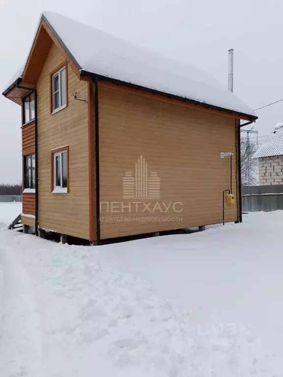 Дом в Владимирская область, Собинский муниципальный округ, д. Колокша ... - Фото 2