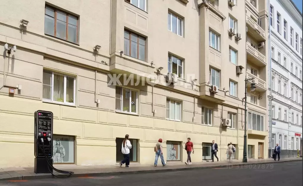 Торговая площадь в Москва Большая Никитская ул., 12 (249 м) - Фото 0