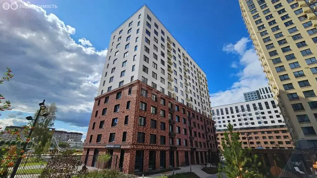 1-комнатная квартира: Тюмень, Харьковская улица, 72Б (40 м) - Фото 2