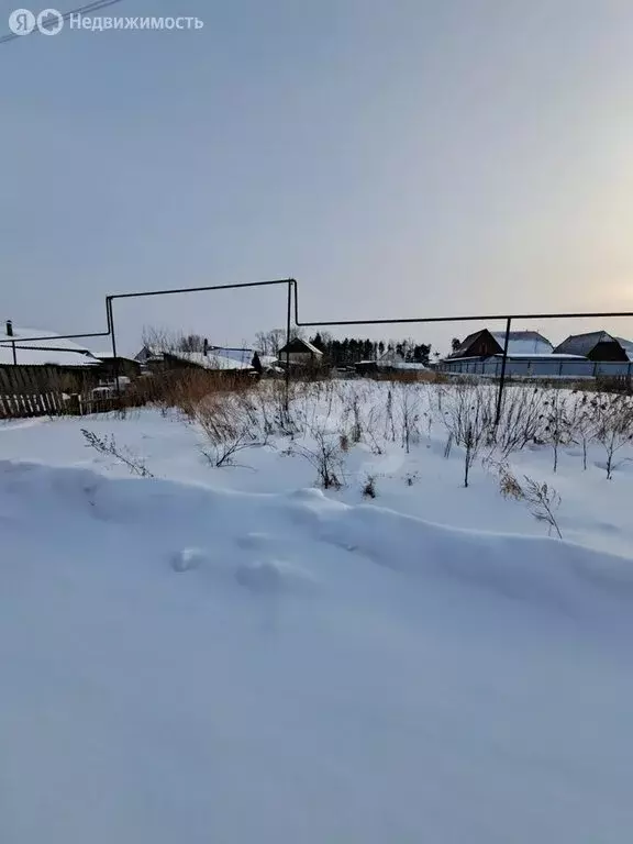 Участок в посёлок городского типа Голышманово, переулок 8 Марта (638 ... - Фото 1