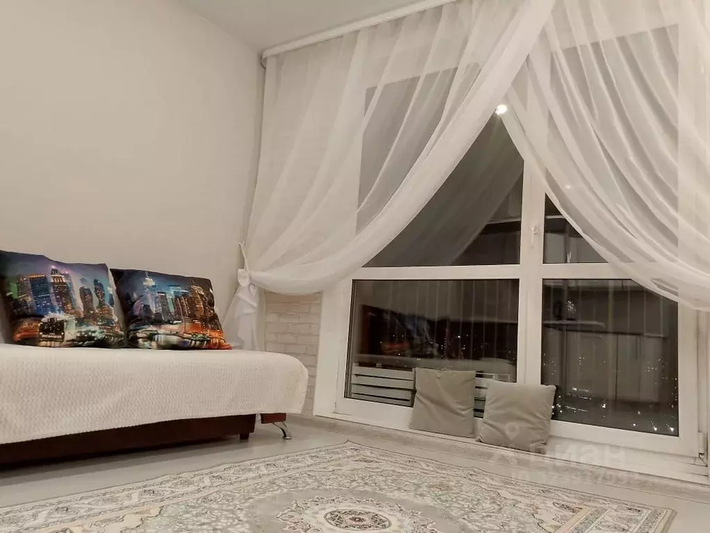 Студия Иркутская область, Иркутск ул. Пискунова, 148/4 (25.0 м) - Фото 2