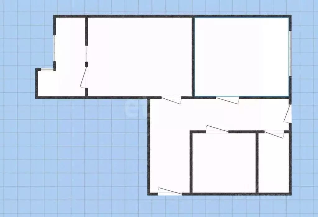 Дом в Курская область, Курск пер. 2-й Ольховский, 9 (64 м) - Фото 2