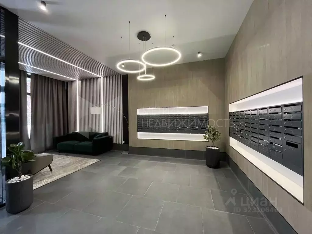 1-к кв. Тюменская область, Тюмень Харьковская ул., 76 (50.0 м) - Фото 1