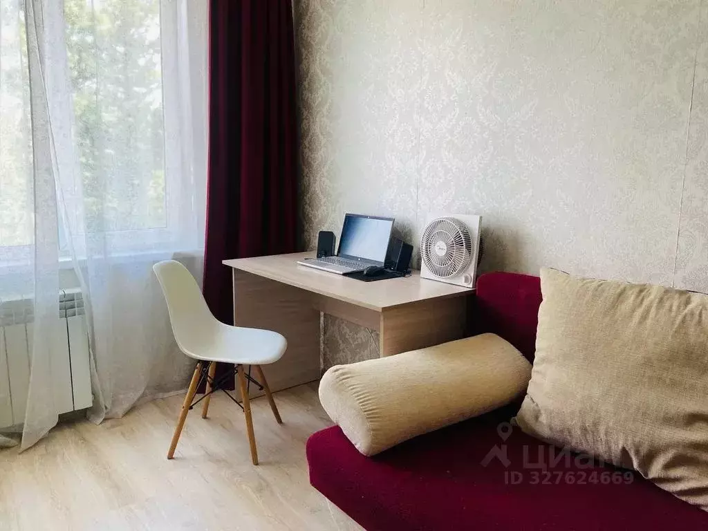 Комната Татарстан, Казань ул. Карима Тинчурина, 17 - Фото 1