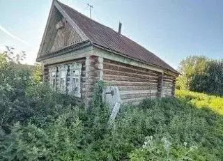Дом в Татарстан, Рыбно-Слободский район, с. Юлсубино  (42 м) - Фото 1