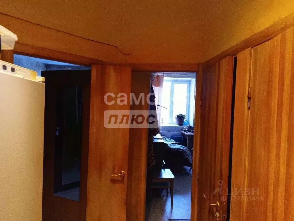 Квартира, 1 комната, 35.29 м - Фото 1