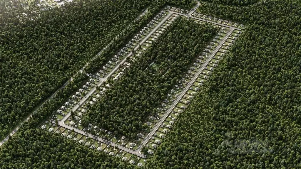 Участок в Московская область, Дмитровский муниципальный округ, д. ... - Фото 2