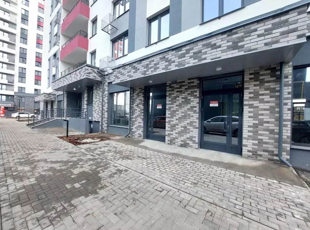 Офис в Удмуртия, Ижевск ул. 10 лет Октября, 64к1 (104 м) - Фото 1