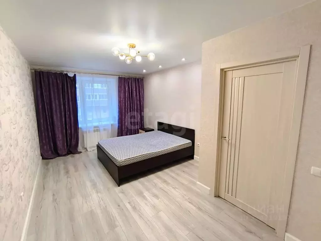 1-к кв. Смоленская область, Смоленск Краснинское ш., 32 (34.1 м) - Фото 1