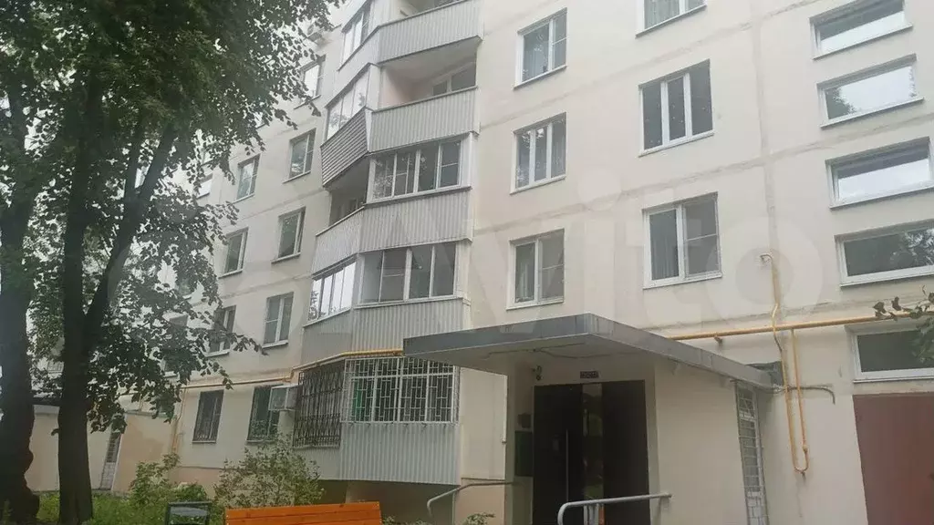 Квартира-студия, 19,1 м, 1/12 эт. - Фото 1