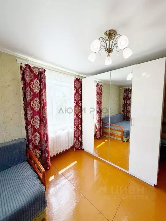 1-к кв. Башкортостан, Уфа ул. Мусоргского, 19Б (30.6 м) - Фото 2