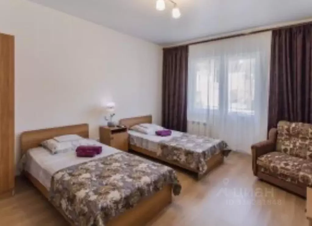 Комната Краснодарский край, Сочи ул. Енисейская, 41 (20.0 м) - Фото 0