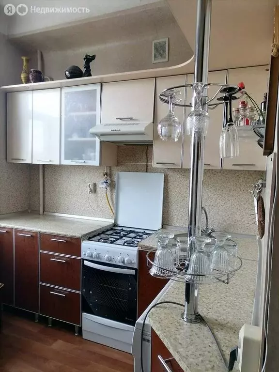 1-комнатная квартира: Нижний Новгород, улица Краснодонцев, 7 (37.7 м) - Фото 1