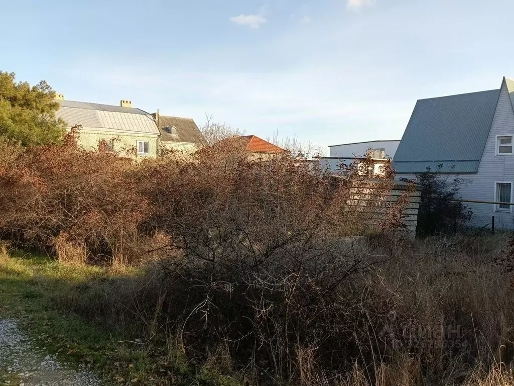 Участок в Краснодарский край, Геленджик Солнечный мкр,  (4.0 сот.) - Фото 2