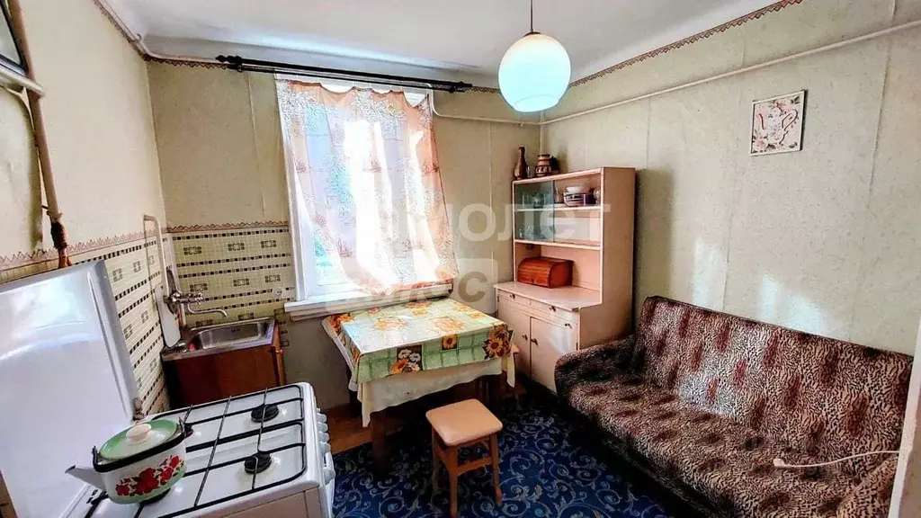 2-к кв. Краснодарский край, Абинский район, Ахтырское городское ... - Фото 2