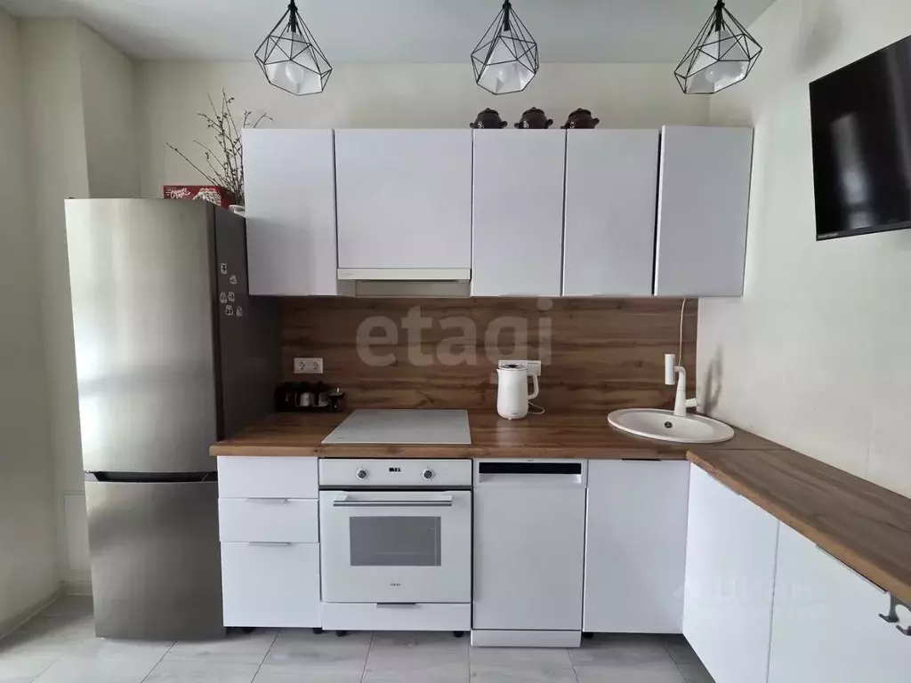 2-к кв. Коми, Сыктывкар Тентюковская ул., 330 (35.1 м) - Фото 2