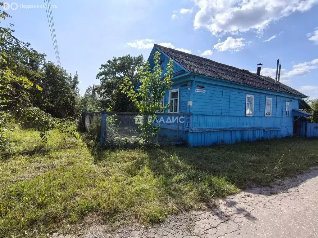 Дом в Гороховец, улица Льва Толстого, 20 (66.6 м) - Фото 1