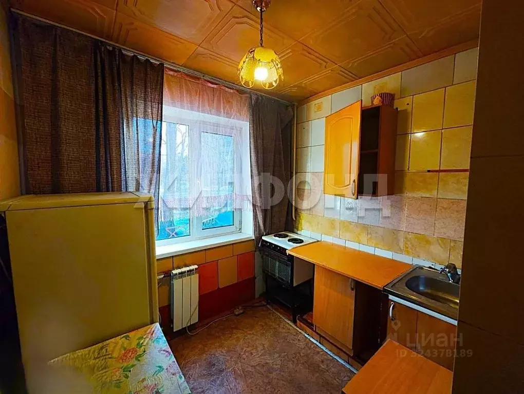 2-к кв. Хакасия, Абакан ул. Карла Маркса, 18 (44.1 м) - Фото 1